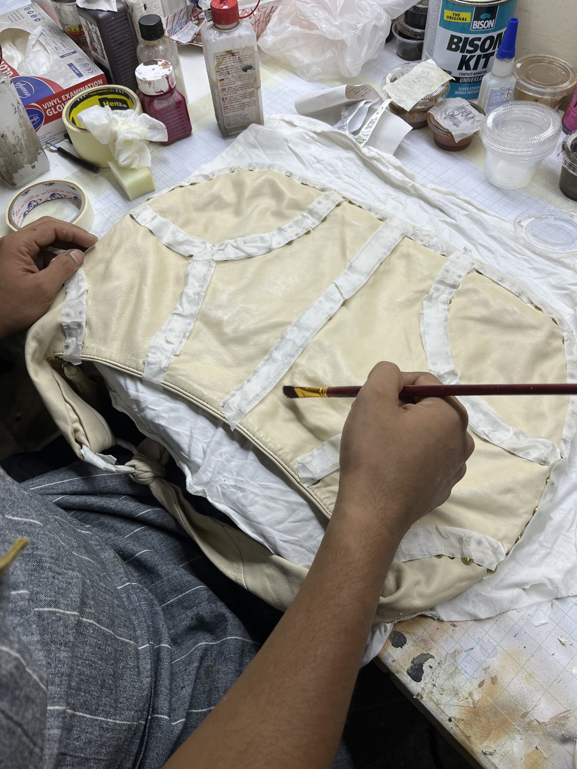 Bag Full Restoration