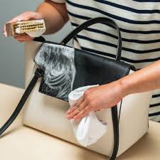 Foam Handbag Cleaning